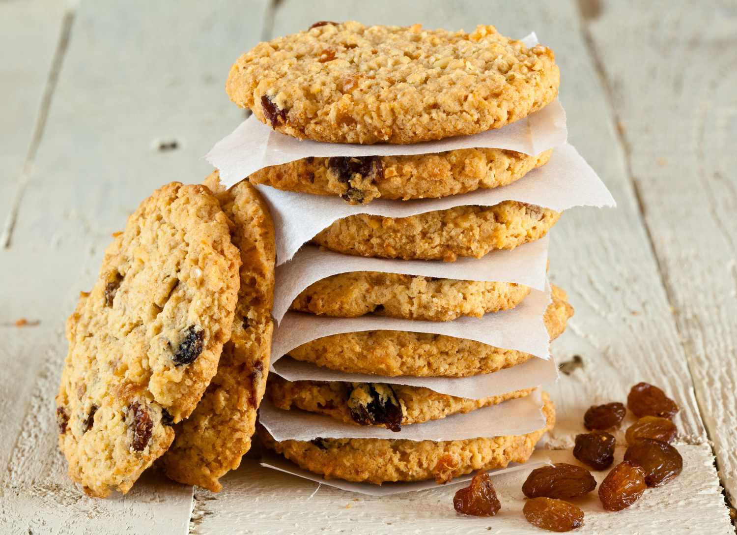 Galletas Caseras de Avena Instantánea IRUPANA 🍪