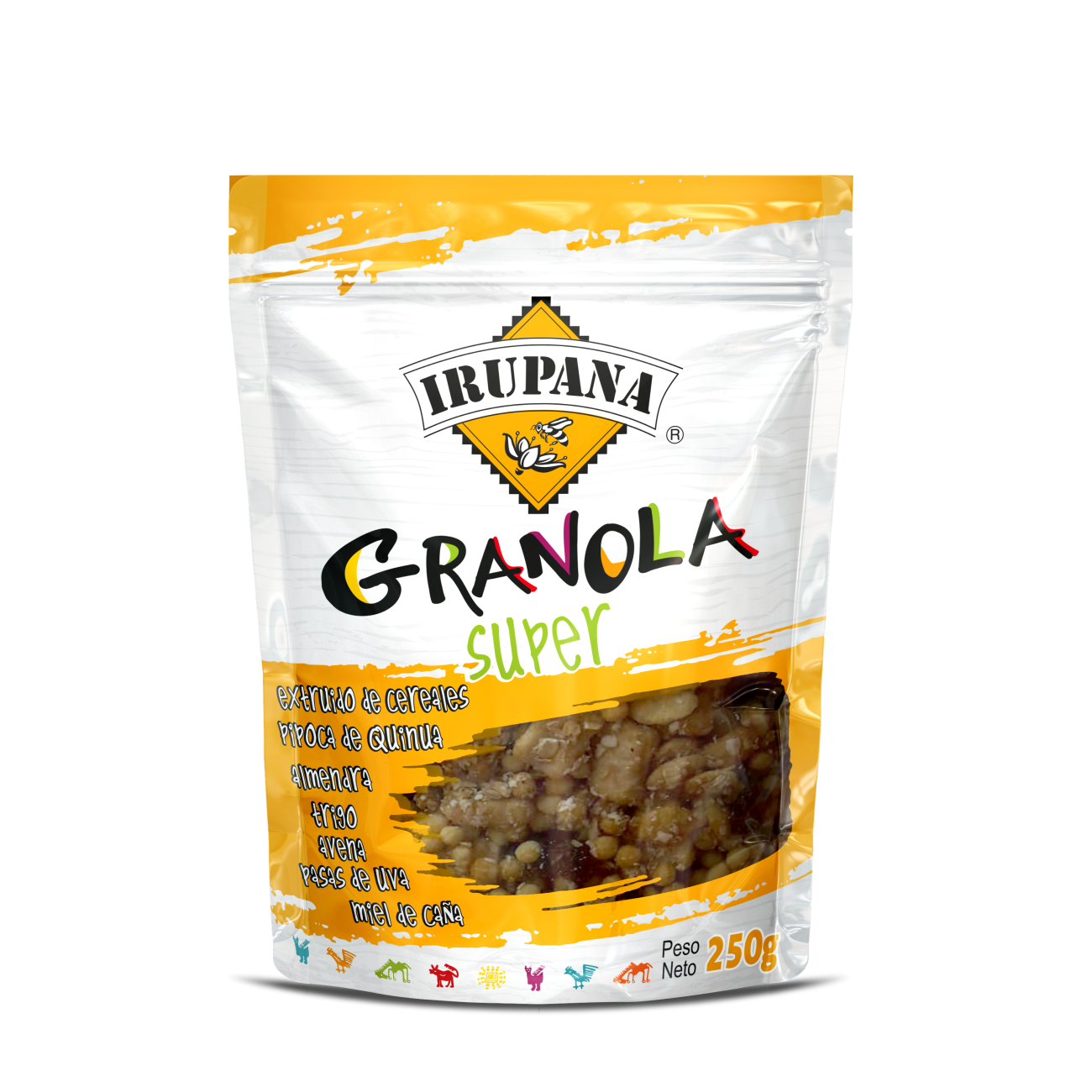 Granola Super 250g